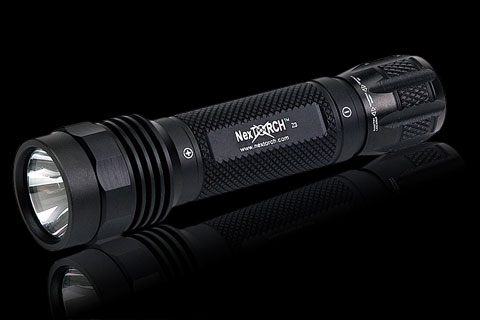    Nextorch () Z3 LED Flashlight